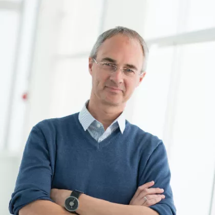 Yves Van de Peer