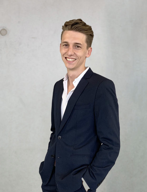 Arnaud Aldegheri