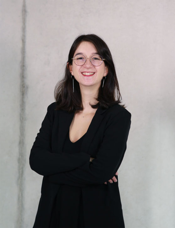 Chrystelle Mouligné
