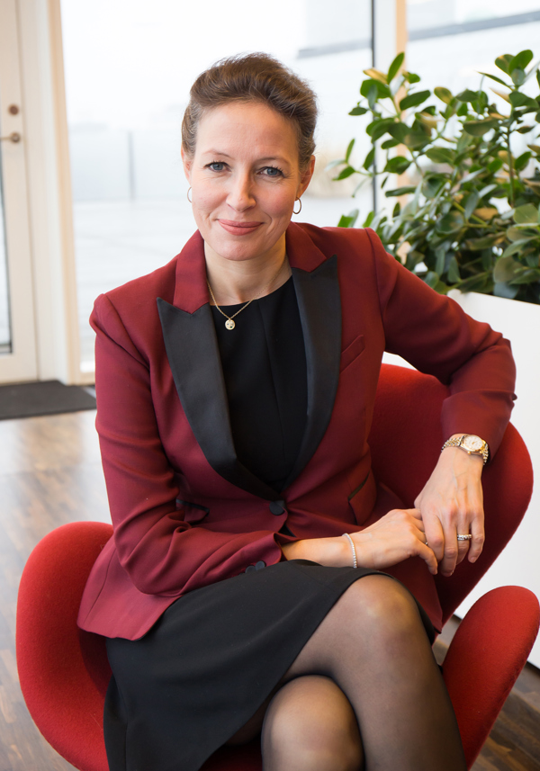 Charlotte Rønhof