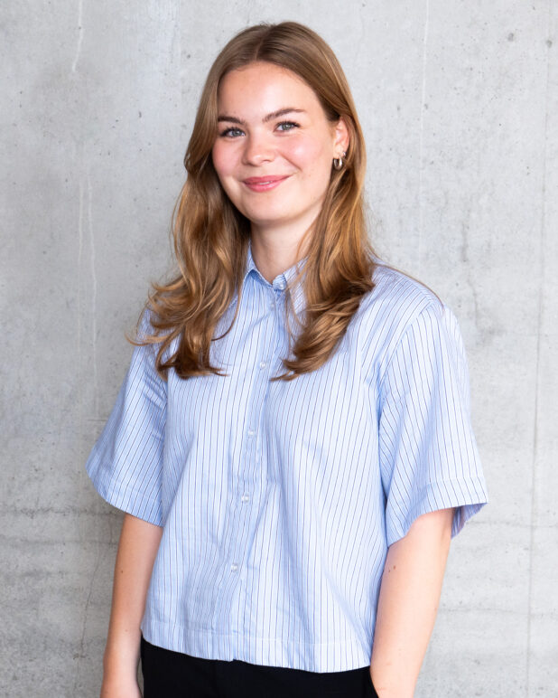 Cecilia Elise Kaas Rutherford