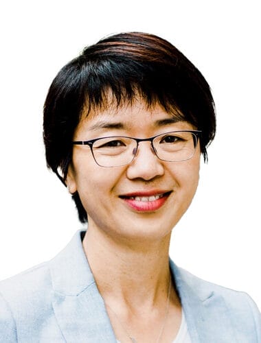 Haojing Rong