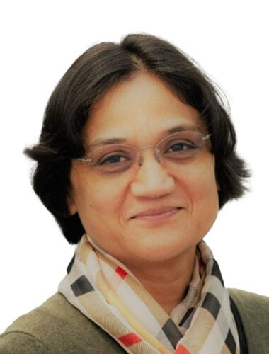 Rubina Parmar