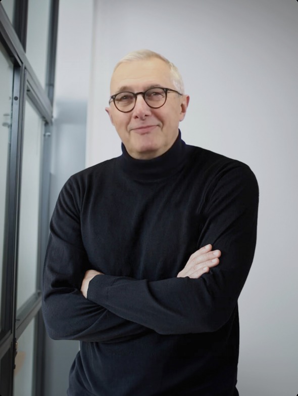 Patrice Hutin
