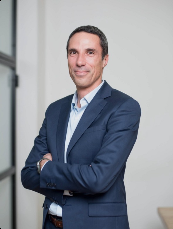 Olivier Heckmann
