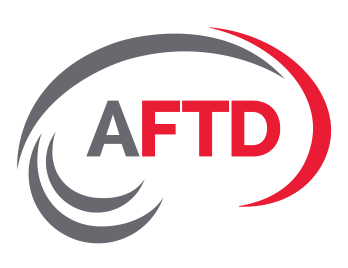 The Association for Frontotemporal Degeneration logo