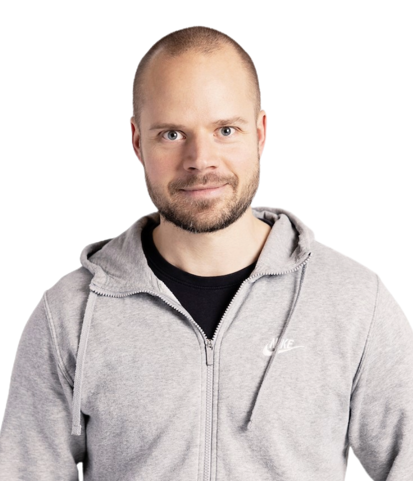 Kasper G. Larsen