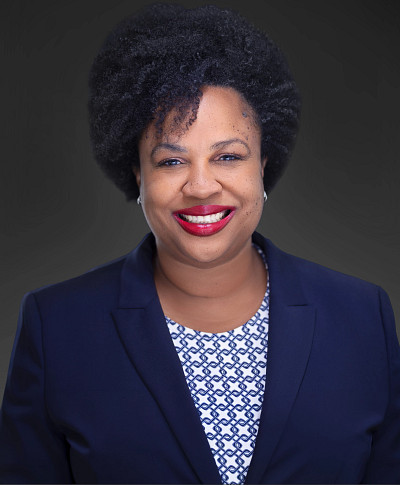 Namandjé N. Bumpus