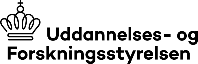Danish Agency for Higher Education and Science logo
