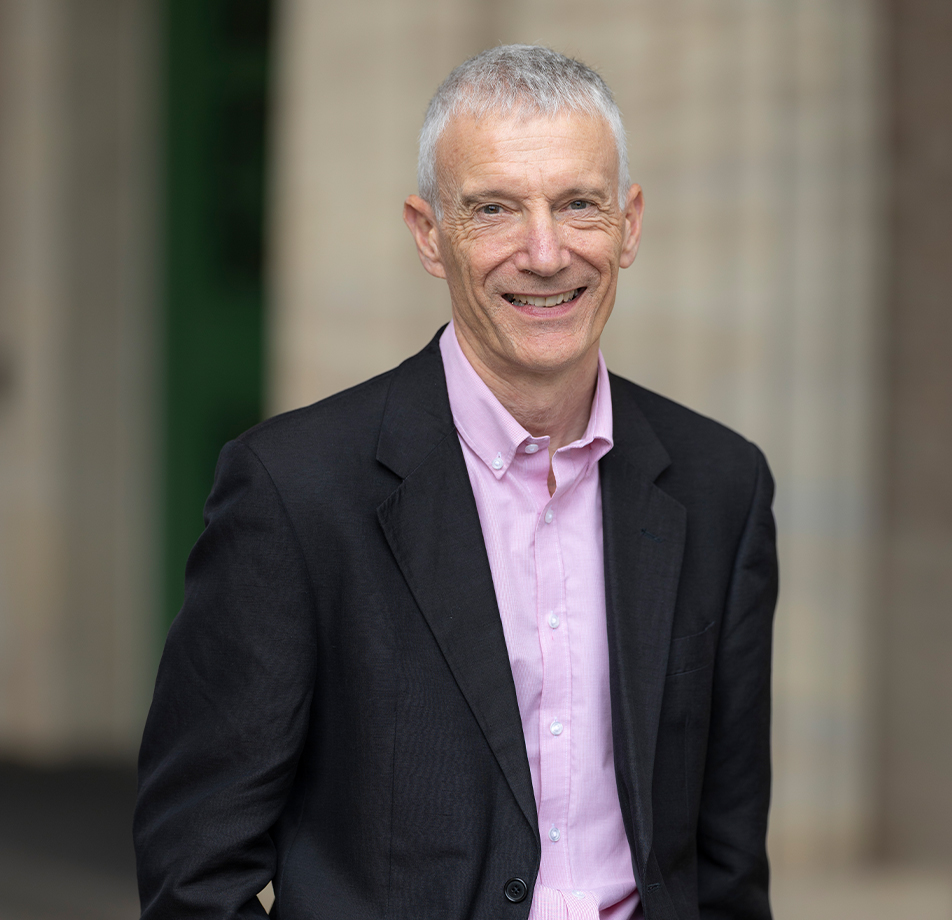 Ian Jauncey