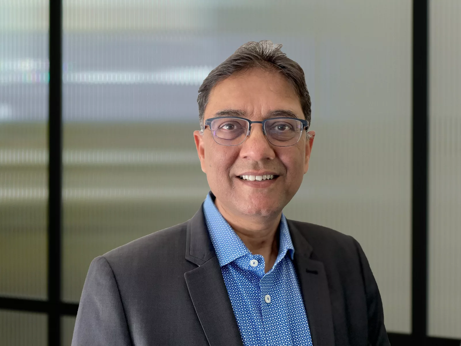 Dipesh Patel