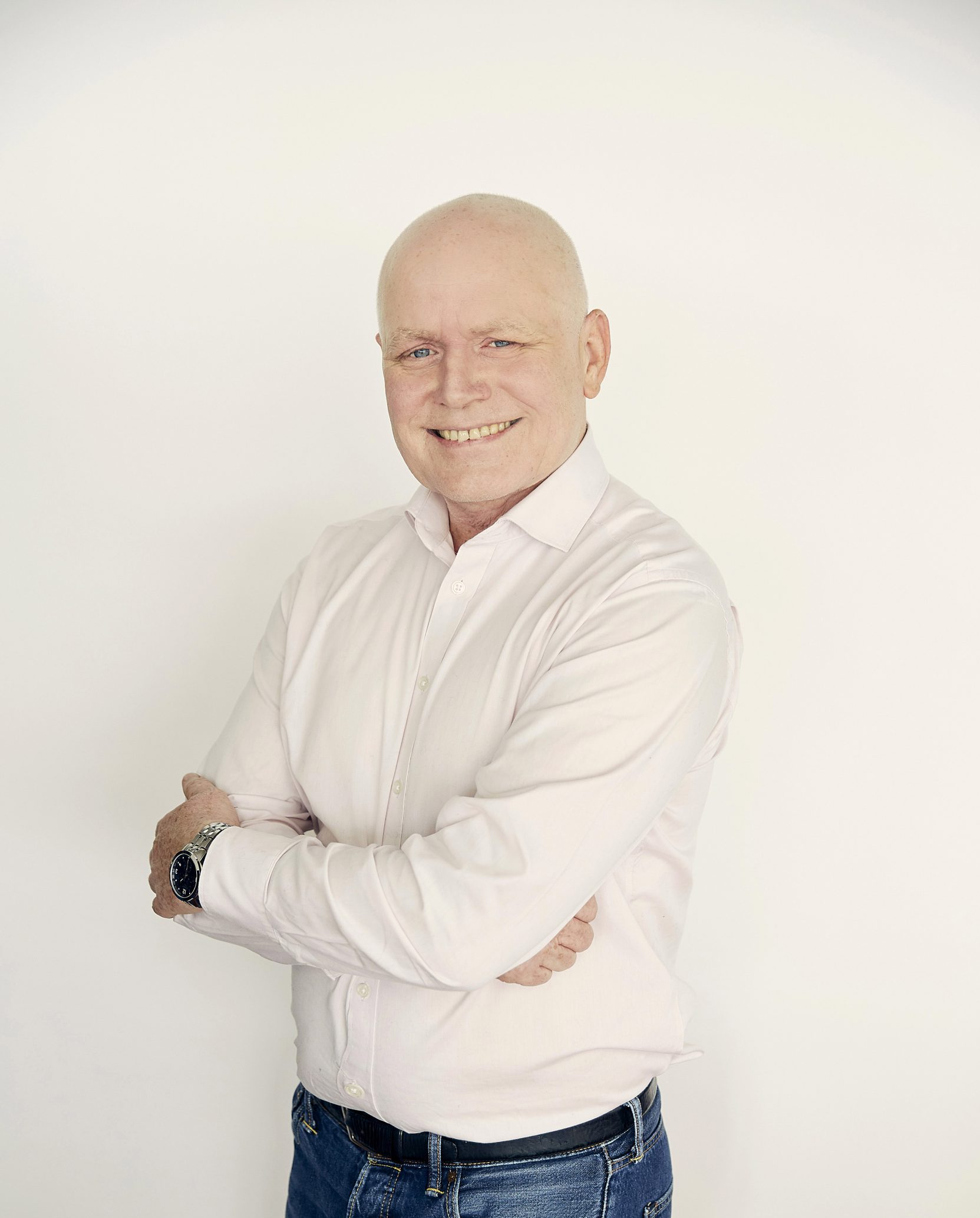 Martin Frost