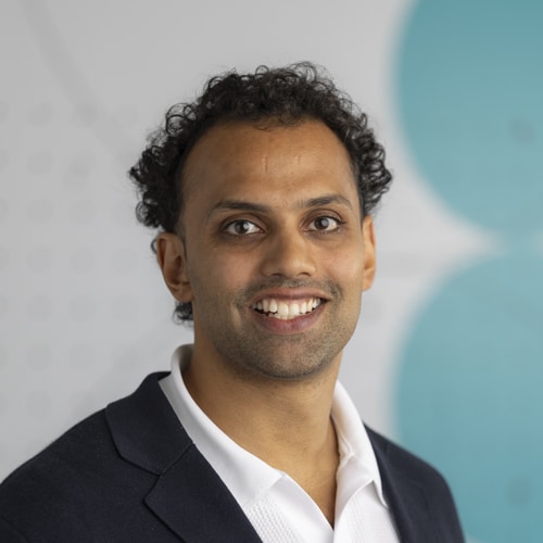 Arnie Patel