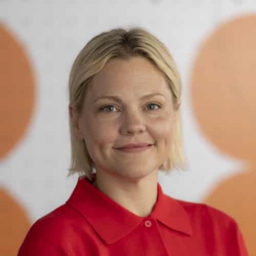Sarah Ranchev-Hale