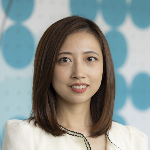Yu Zhou (Angelina)