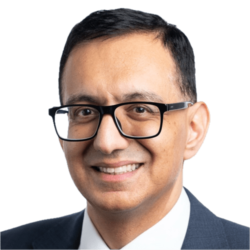 Rajiv Shah (MDR Security)