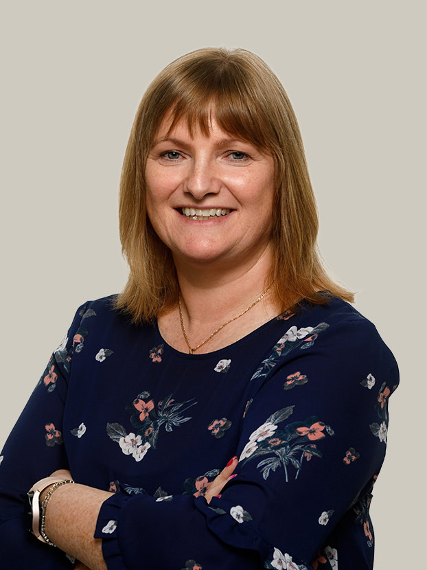 Lorraine Paton