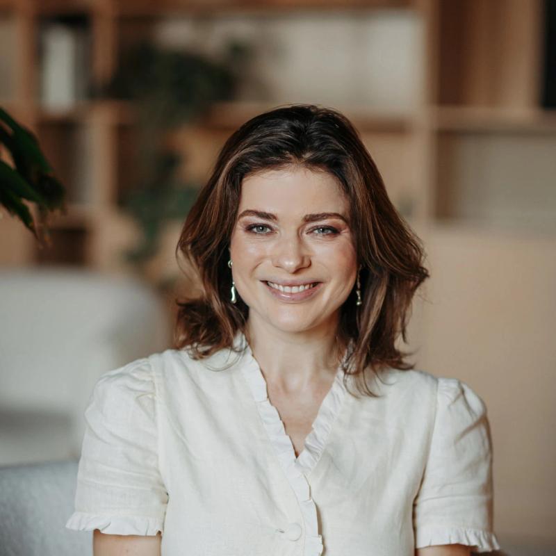 Evgenia Plotnikova