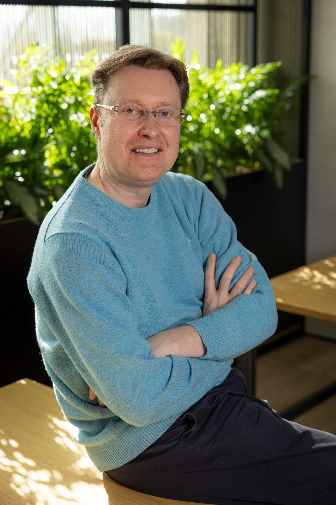Nigel Collier