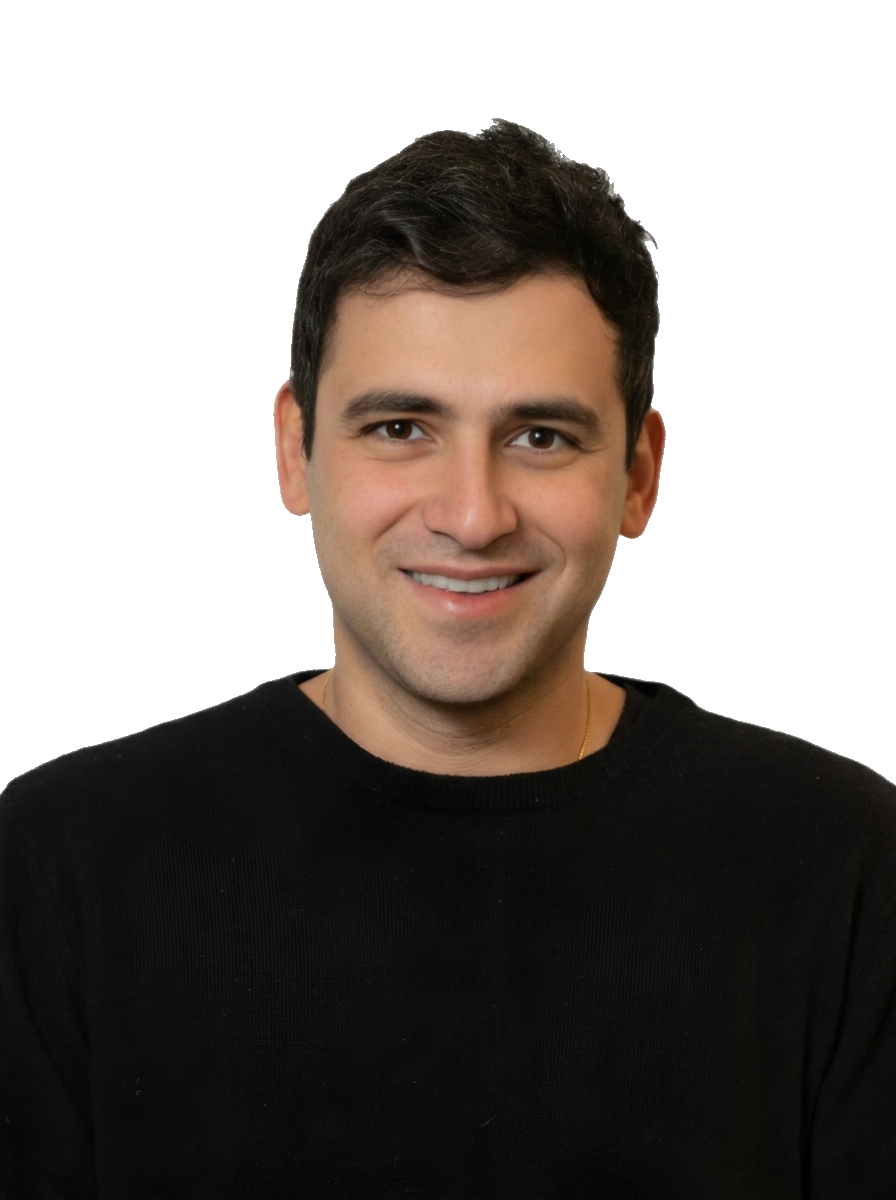 Rami Rahal (Blue Cloud Ventures)