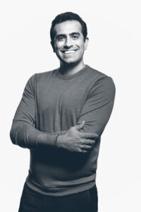 Arjun Mehta (Insight Partners)