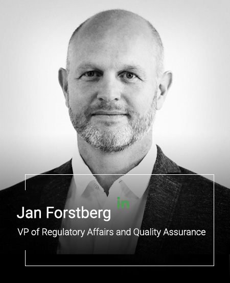 Jan Forstberg