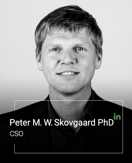 Peter M. W. Skovgaard