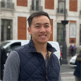 Aaron Wang (Prosus Ventures)