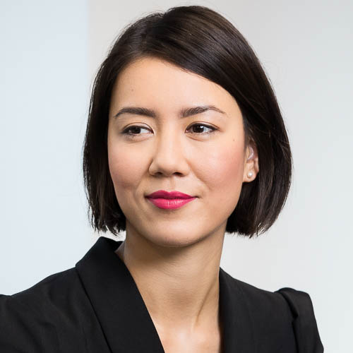 Alicia Tang-Lips