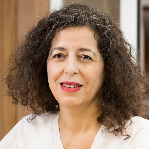 Farida Salemkour