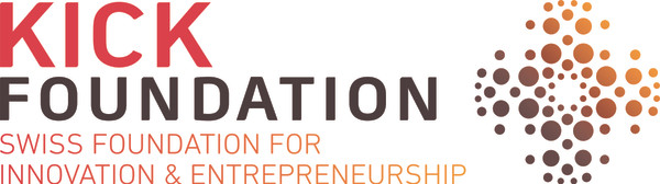 Kick Foundation logo
