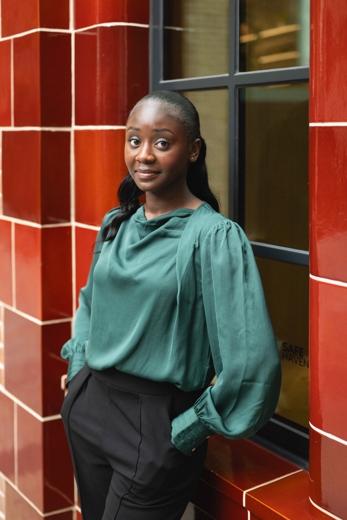 Patricia Bonsu