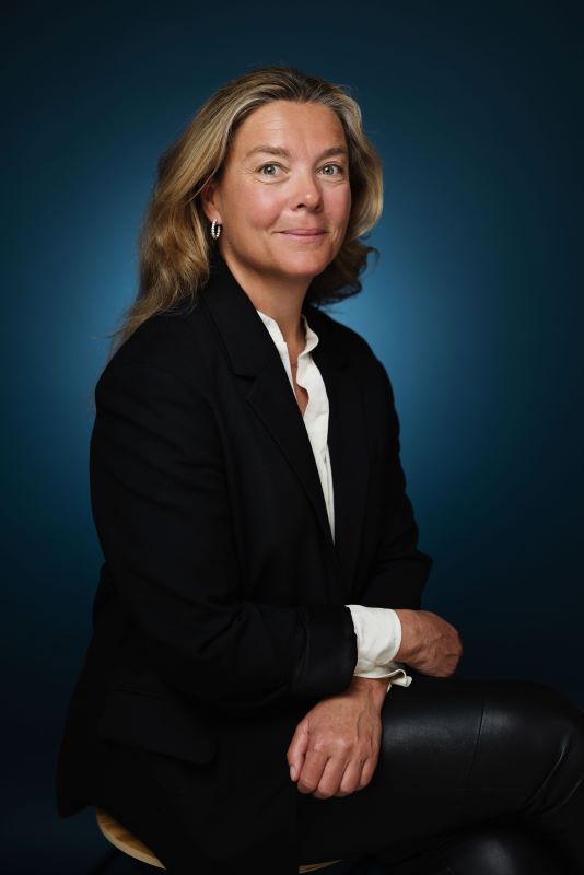 Mona Evelyn Vaupel Knudsen