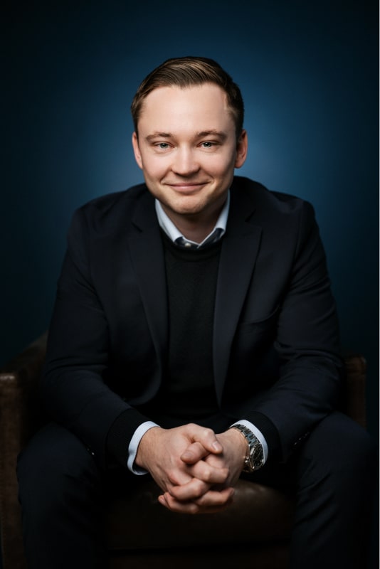 Frederik Knudsen