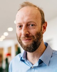 Simon Galbraith