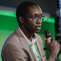 Cheikhou Dieye