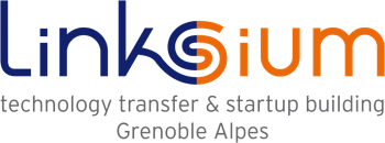SATT Linksium Grenoble Alpes logo