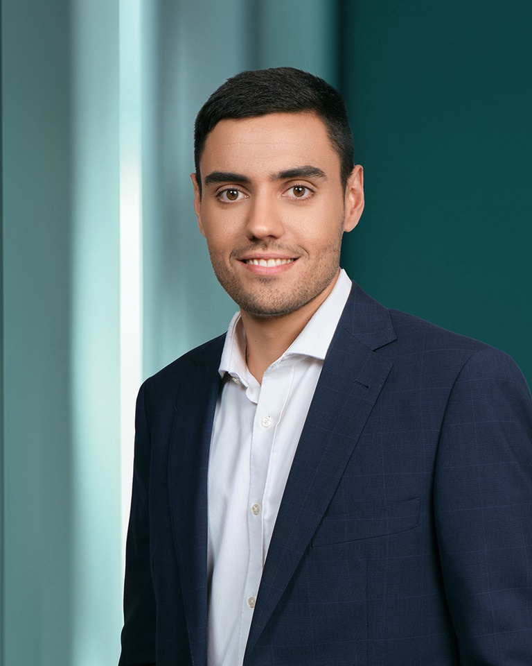 Alvaro Ramos