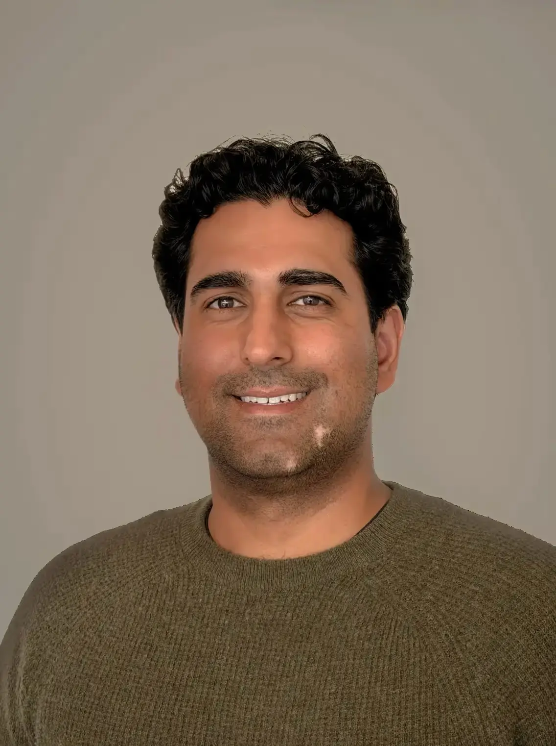Ishan Pherwani