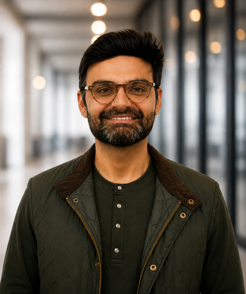 Divyang Arora