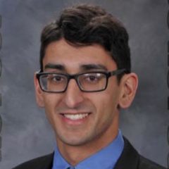 Mahir Jethanandani