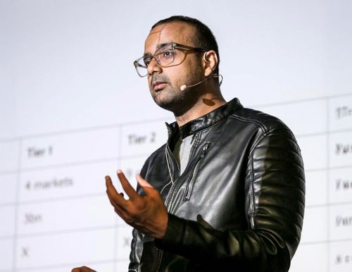 Sriram Krishnan (Kearny Jackson)