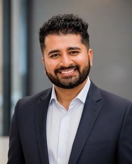 Dhruv Desai