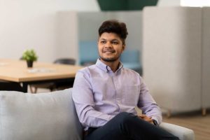 Saurabh Kumar (Furthr VC)