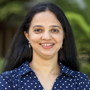 Supriya Rao