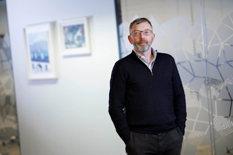 Alan Merriman