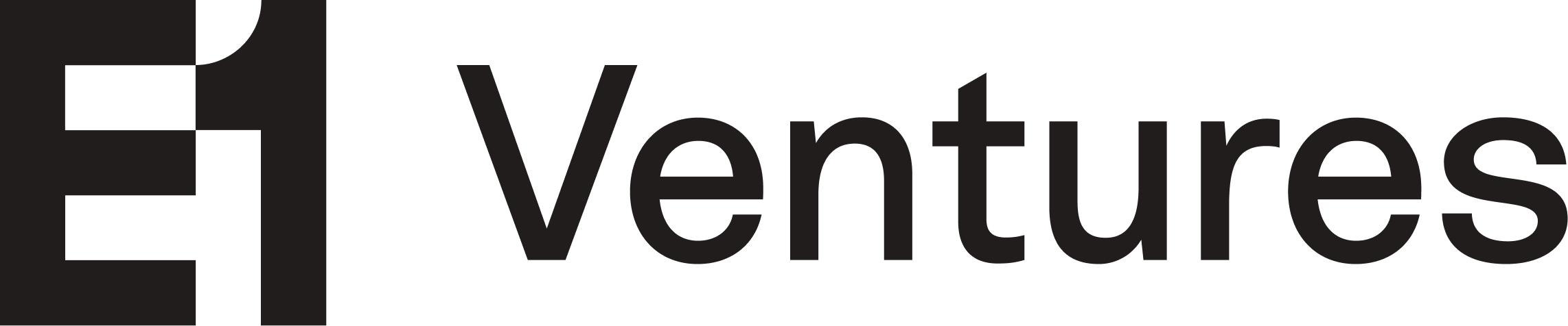 E1 Ventures
