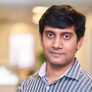 Sritharan Mahendra