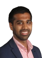 Justin Bhandari