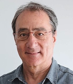 Mel Slater